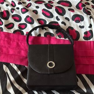 Elegant Black Handbag